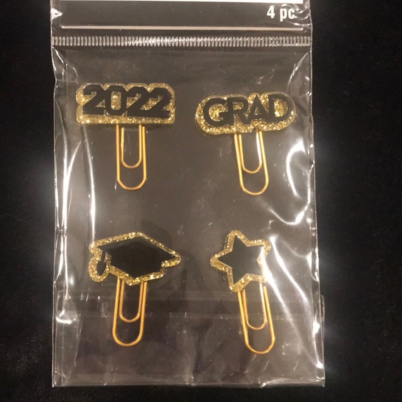 Brand new Recollections Graduation paper clips - Picture 2 of 4